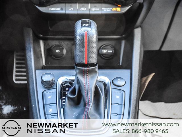 2023 Hyundai Kona 1.6T N Line (Stk: 26K020A) in Newmarket - Image 18 of 25