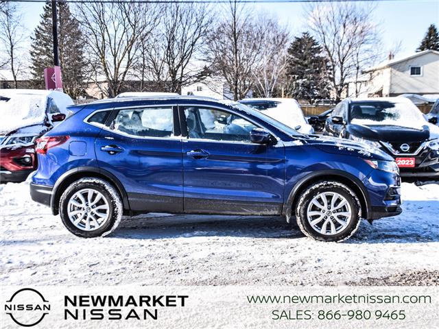 2023 Nissan Qashqai SV (Stk: UN2764) in Newmarket - Image 3 of 27