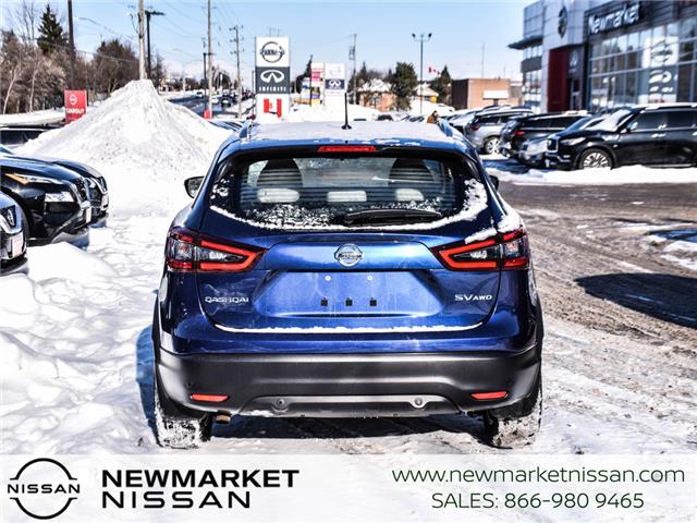2023 Nissan Qashqai SV (Stk: UN2764) in Newmarket - Image 6 of 27