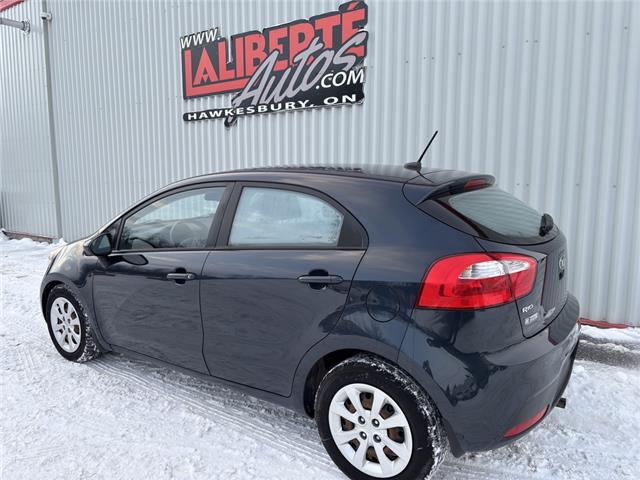 2015 Kia Rio  (Stk: 2745) in Hawkesbury - Image 4 of 16