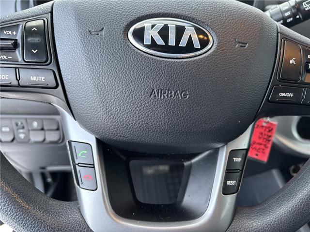2015 Kia Rio  (Stk: 2745) in Hawkesbury - Image 14 of 16