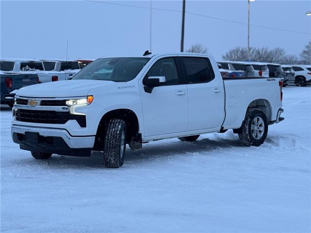 2025 Chevrolet Silverado 1500 LT (Stk: 924630) in New Hamburg - Image 1 of 11