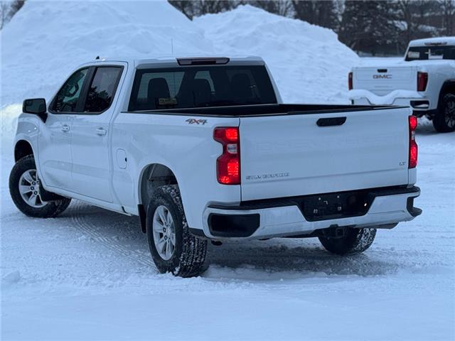 2025 Chevrolet Silverado 1500 LT (Stk: 924630) in New Hamburg - Image 2 of 11