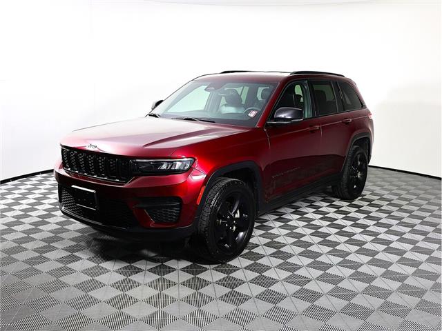 2023 Jeep Grand Cherokee Laredo (Stk: B19943) in Calgary - Image 1 of 22