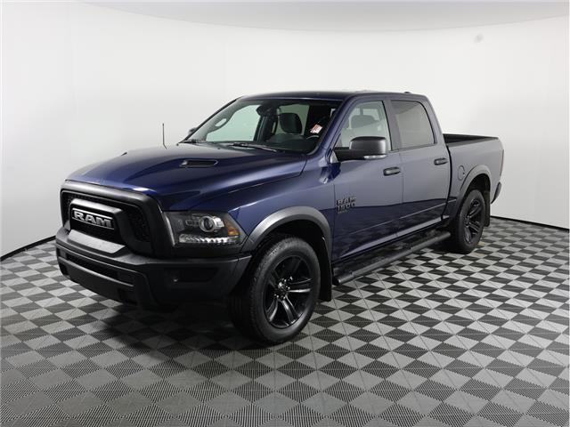 2022 RAM 1500 Classic SLT (Stk: B20528) in Calgary - Image 1 of 20