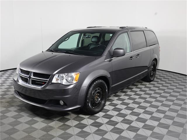 2017 Dodge Grand Caravan CVP/SXT (Stk: A20649) in Calgary - Image 1 of 23