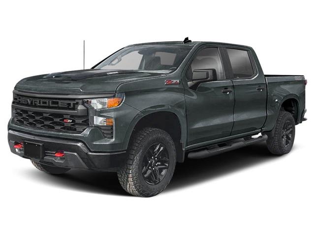2026 Chevrolet Silverado 1500 Custom Trail Boss (Stk: 26396) in Haliburton - Image 1 of 1