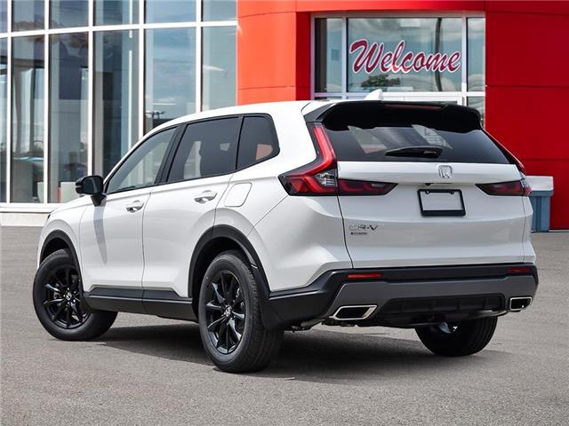2026 Honda CR-V Hybrid EX-L (Stk: 7175) in Ottawa - Image 4 of 23