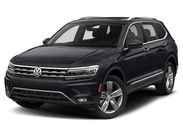 2021 Volkswagen Tiguan Highline (Stk: 26TI8088A) in Cranbrook - Image 1 of 11