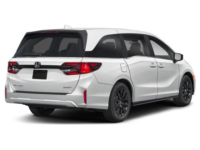 2026 Honda Odyssey Sport (Stk: VR0556) in Calgary - Image 3 of 11