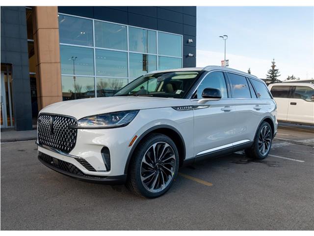 2026 Lincoln Aviator Reserve (Stk: T-931) in Calgary - Image 1 of 26
