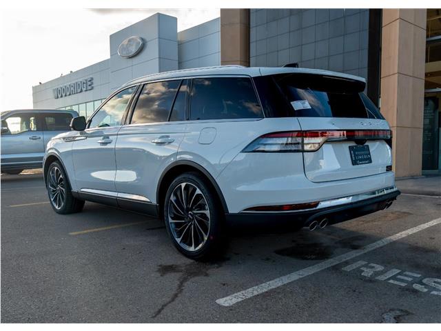 2026 Lincoln Aviator Reserve (Stk: T-931) in Calgary - Image 4 of 26