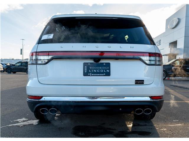 2026 Lincoln Aviator Reserve (Stk: T-931) in Calgary - Image 5 of 26
