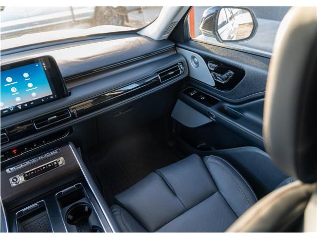 2026 Lincoln Aviator Reserve (Stk: T-931) in Calgary - Image 21 of 26