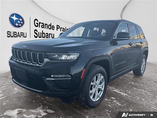 2023 Jeep Grand Cherokee Limited (Stk: PS2063) in Grande Prairie - Image 1 of 26