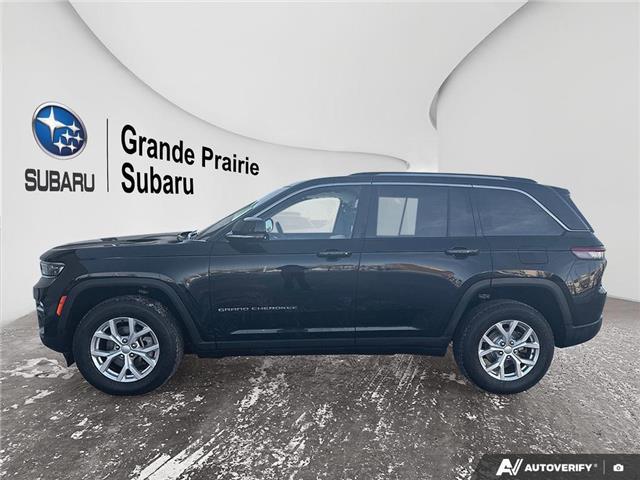 2023 Jeep Grand Cherokee Limited (Stk: PS2063) in Grande Prairie - Image 2 of 26 2023 Jeep Grand Cherokee Limited (Stk: PS2063) in Grande Prairie - Image 2 of 26
