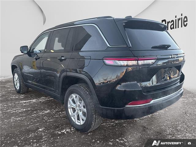 2023 Jeep Grand Cherokee Limited (Stk: PS2063) in Grande Prairie - Image 3 of 26 2023 Jeep Grand Cherokee Limited (Stk: PS2063) in Grande Prairie - Image 3 of 26