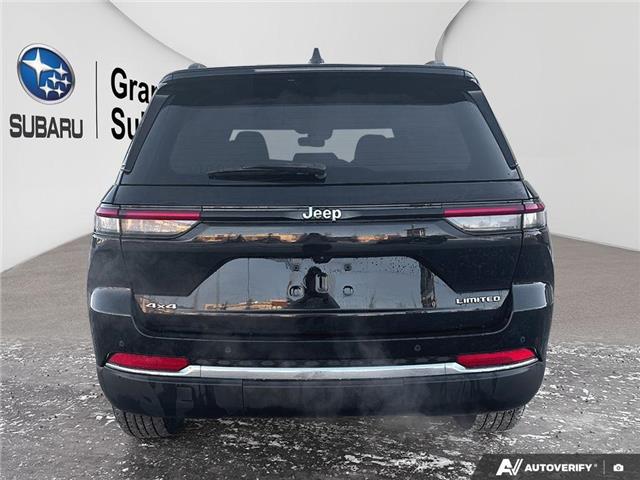 2023 Jeep Grand Cherokee Limited (Stk: PS2063) in Grande Prairie - Image 4 of 26 2023 Jeep Grand Cherokee Limited (Stk: PS2063) in Grande Prairie - Image 4 of 26