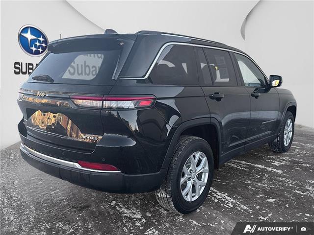 2023 Jeep Grand Cherokee Limited (Stk: PS2063) in Grande Prairie - Image 5 of 26 2023 Jeep Grand Cherokee Limited (Stk: PS2063) in Grande Prairie - Image 5 of 26