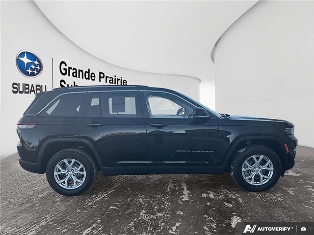 2023 Jeep Grand Cherokee Limited (Stk: PS2063) in Grande Prairie - Image 6 of 26 2023 Jeep Grand Cherokee Limited (Stk: PS2063) in Grande Prairie - Image 6 of 26