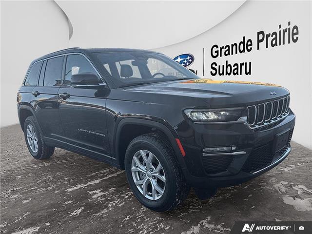 2023 Jeep Grand Cherokee Limited (Stk: PS2063) in Grande Prairie - Image 7 of 26 2023 Jeep Grand Cherokee Limited (Stk: PS2063) in Grande Prairie - Image 7 of 26