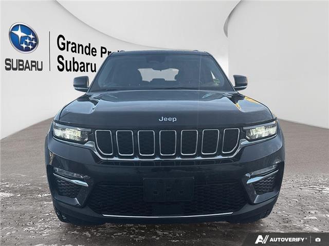 2023 Jeep Grand Cherokee Limited (Stk: PS2063) in Grande Prairie - Image 8 of 26 2023 Jeep Grand Cherokee Limited (Stk: PS2063) in Grande Prairie - Image 8 of 26