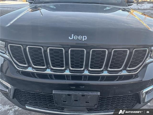 2023 Jeep Grand Cherokee Limited (Stk: PS2063) in Grande Prairie - Image 11 of 26 2023 Jeep Grand Cherokee Limited (Stk: PS2063) in Grande Prairie - Image 11 of 26