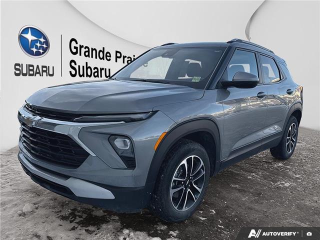 2024 Chevrolet TrailBlazer LT (Stk: PS2080) in Grande Prairie - Image 1 of 26