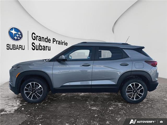 2024 Chevrolet TrailBlazer LT (Stk: PS2080) in Grande Prairie - Image 2 of 26