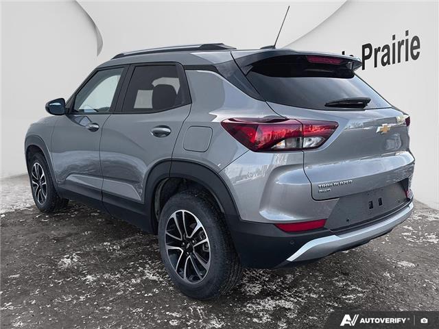 2024 Chevrolet TrailBlazer LT (Stk: PS2080) in Grande Prairie - Image 3 of 26