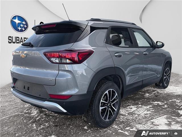 2024 Chevrolet TrailBlazer LT (Stk: PS2080) in Grande Prairie - Image 5 of 26