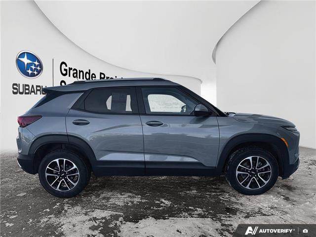 2024 Chevrolet TrailBlazer LT (Stk: PS2080) in Grande Prairie - Image 6 of 26