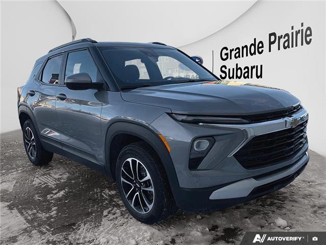 2024 Chevrolet TrailBlazer LT (Stk: PS2080) in Grande Prairie - Image 7 of 26