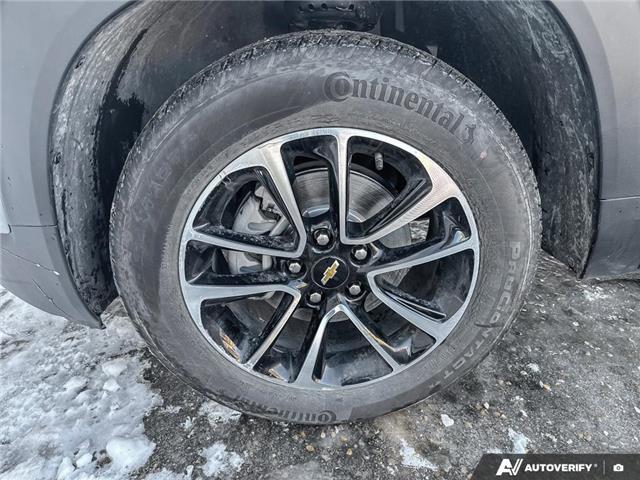 2024 Chevrolet TrailBlazer LT (Stk: PS2080) in Grande Prairie - Image 9 of 26