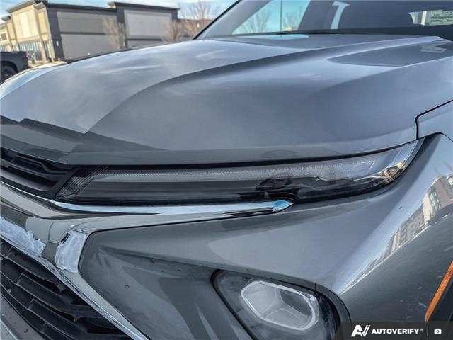 2024 Chevrolet TrailBlazer LT (Stk: PS2080) in Grande Prairie - Image 10 of 26