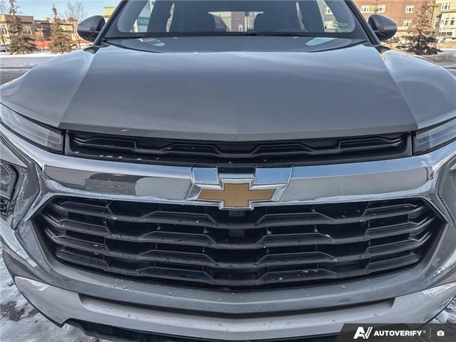 2024 Chevrolet TrailBlazer LT (Stk: PS2080) in Grande Prairie - Image 11 of 26
