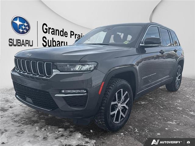 2024 Jeep Grand Cherokee Limited (Stk: PS2082) in Grande Prairie - Image 1 of 26