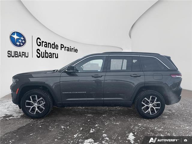 2024 Jeep Grand Cherokee Limited (Stk: PS2082) in Grande Prairie - Image 2 of 26 2024 Jeep Grand Cherokee Limited (Stk: PS2082) in Grande Prairie - Image 2 of 26