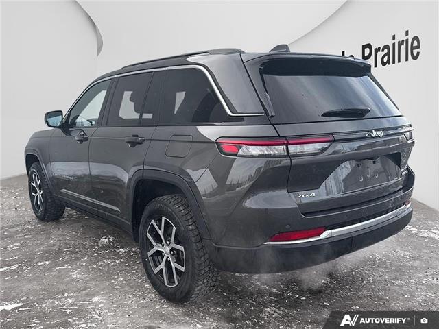 2024 Jeep Grand Cherokee Limited (Stk: PS2082) in Grande Prairie - Image 3 of 26 2024 Jeep Grand Cherokee Limited (Stk: PS2082) in Grande Prairie - Image 3 of 26