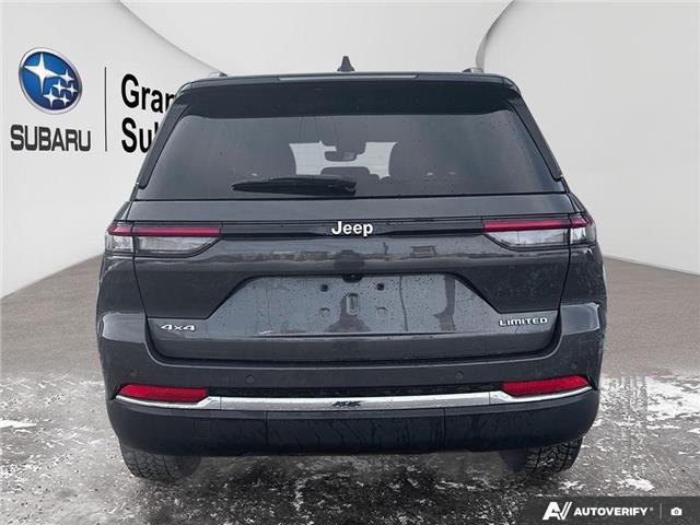 2024 Jeep Grand Cherokee Limited (Stk: PS2082) in Grande Prairie - Image 4 of 26 2024 Jeep Grand Cherokee Limited (Stk: PS2082) in Grande Prairie - Image 4 of 26