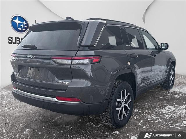 2024 Jeep Grand Cherokee Limited (Stk: PS2082) in Grande Prairie - Image 5 of 26 2024 Jeep Grand Cherokee Limited (Stk: PS2082) in Grande Prairie - Image 5 of 26