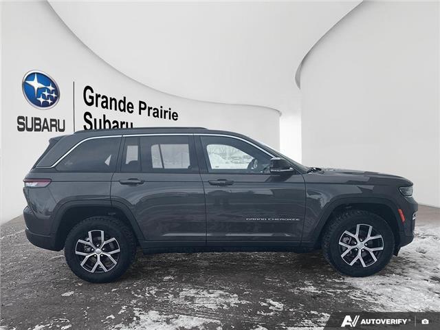 2024 Jeep Grand Cherokee Limited (Stk: PS2082) in Grande Prairie - Image 6 of 26 2024 Jeep Grand Cherokee Limited (Stk: PS2082) in Grande Prairie - Image 6 of 26