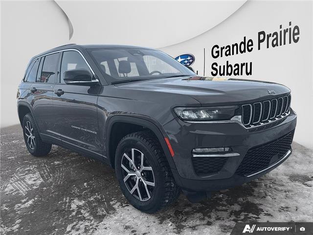 2024 Jeep Grand Cherokee Limited (Stk: PS2082) in Grande Prairie - Image 7 of 26 2024 Jeep Grand Cherokee Limited (Stk: PS2082) in Grande Prairie - Image 7 of 26