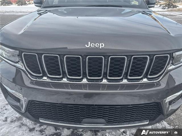 2024 Jeep Grand Cherokee Limited (Stk: PS2082) in Grande Prairie - Image 11 of 26 2024 Jeep Grand Cherokee Limited (Stk: PS2082) in Grande Prairie - Image 11 of 26