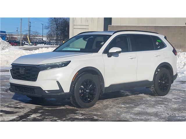 2023 Honda CR-V Sport (Stk: TL8422) in Saint John - Image 1 of 13