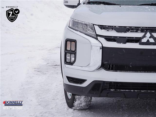 2026 Mitsubishi RVR SE (Stk: MA28) in Ottawa - Image 8 of 25