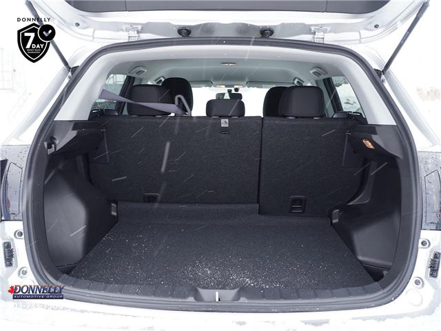 2026 Mitsubishi RVR SE (Stk: MA28) in Ottawa - Image 12 of 25