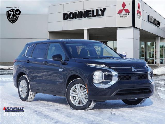 2025 Mitsubishi Outlander Plug-In Hybrid ES (Stk: MZ228) in Ottawa - Image 1 of 23