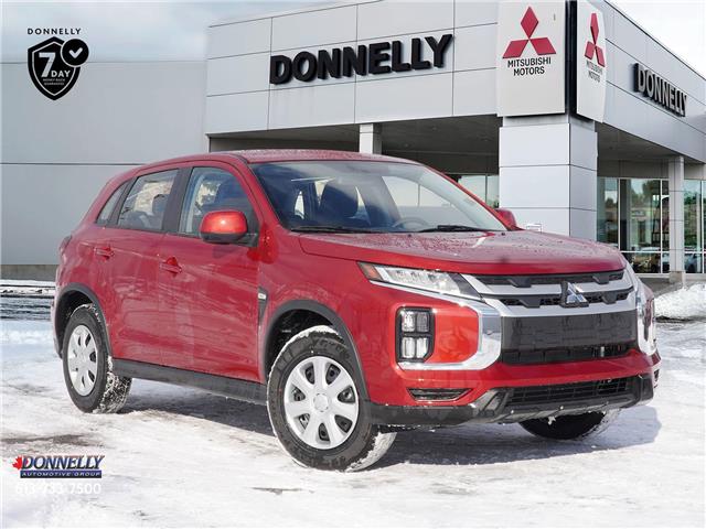 2026 Mitsubishi RVR ES (Stk: MA34) in Ottawa - Image 1 of 23