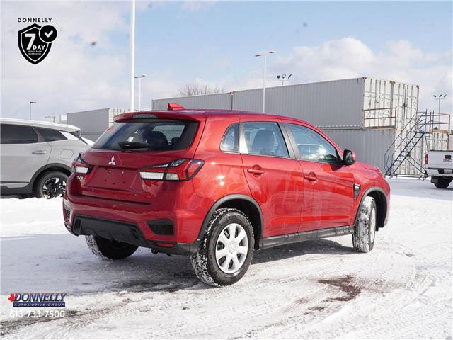 2026 Mitsubishi RVR ES (Stk: MA34) in Ottawa - Image 3 of 23